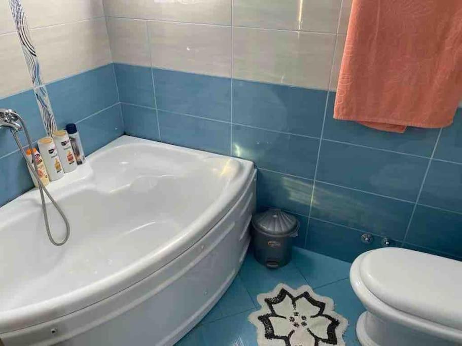 Villa Uklala Kamez Zewnętrze zdjęcie